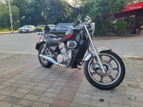 Kawasaki Vulcan, снимка 1