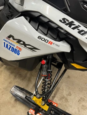 BRP Ski-Doo MXZ600R, снимка 3