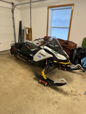 BRP Ski-Doo MXZ600R, снимка 1