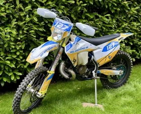 Husqvarna TE 150, снимка 3