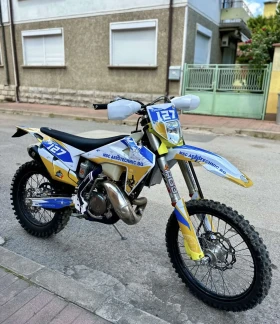 Husqvarna TE 150, снимка 1