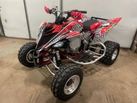 Yamaha Raptor YFM700 Special Edition , снимка 1