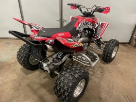 Yamaha Raptor YFM700 Special Edition , снимка 4