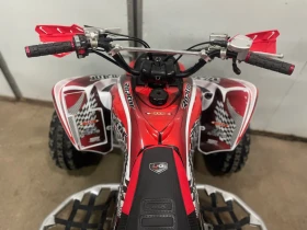 Yamaha Raptor YFM700 Special Edition , снимка 10