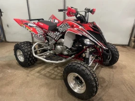 Yamaha Raptor YFM700 Special Edition , снимка 5