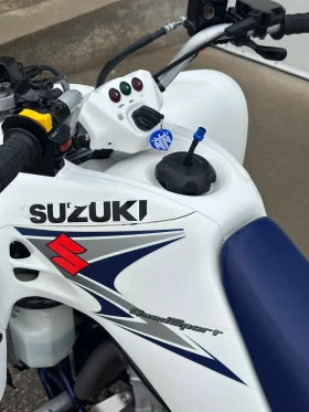 Suzuki QuadSport 400 LTZ | Mobile.bg    11