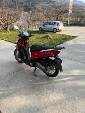 Kymco People 125i 2015 | Auto.bg — изображение 6