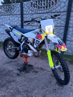 Husqvarna TE 300 TPI