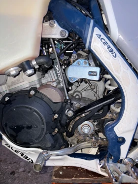 Husqvarna TE 300 TPI | Auto.bg — изображение 10