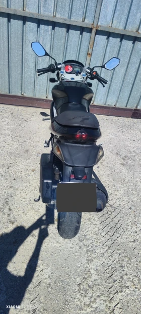 Gilera DNA | Mobile.bg � ����� ������ 7