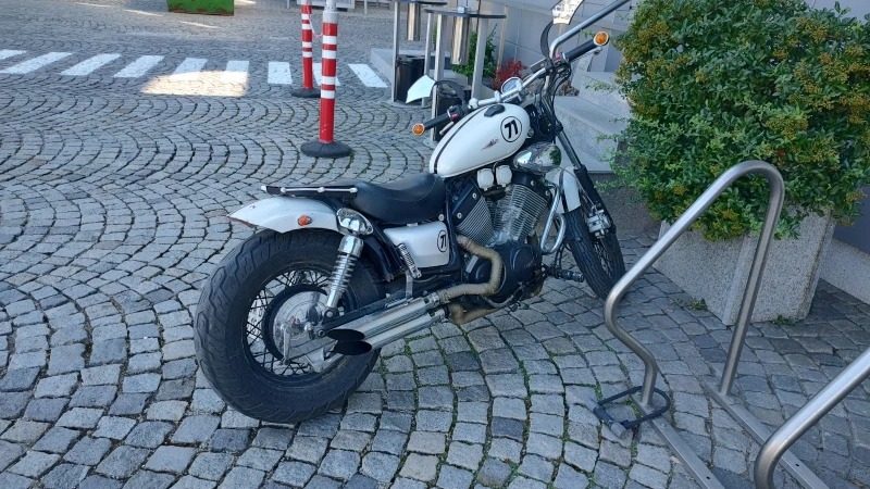 Yamaha Virago 535, снимка 4 - Мотоциклети и мототехника - 47047025