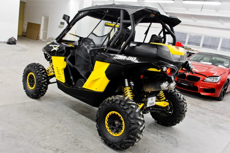 Can-Am Maverick 1000R Нови Гуми, снимка 5 - Мотоциклети и мототехника - 49305780