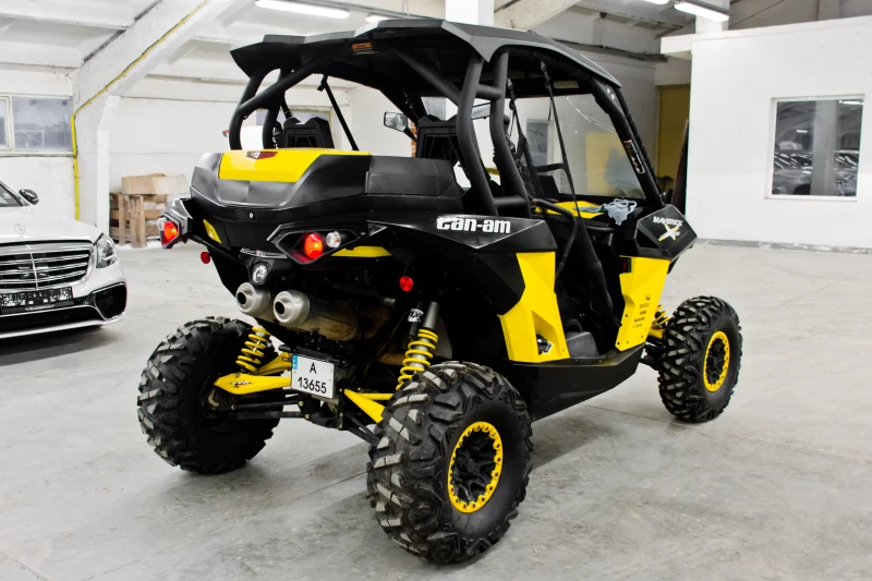 Can-Am Maverick 1000R Нови Гуми, снимка 7 - Мотоциклети и мототехника - 49305780