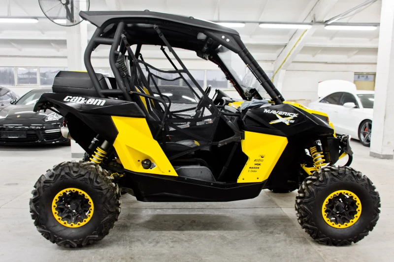 Can-Am Maverick 1000R Нови Гуми, снимка 8 - Мотоциклети и мототехника - 49305780