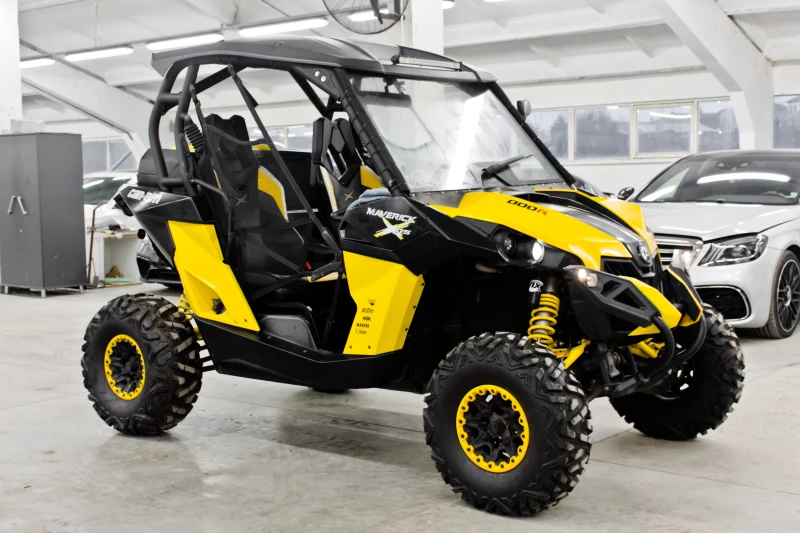 Can-Am Maverick 1000R Нови Гуми, снимка 9 - Мотоциклети и мототехника - 49305780