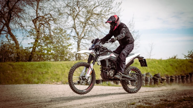 Malaguti XTM 125 ABS, снимка 8 - Мотоциклети и мототехника - 52751956