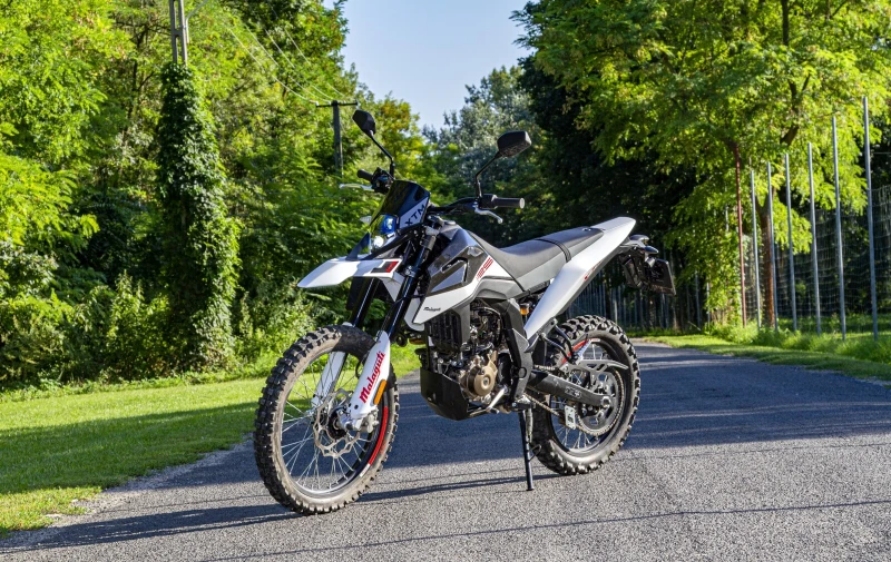 Malaguti XTM 125 ABS, снимка 10 - Мотоциклети и мототехника - 52751956