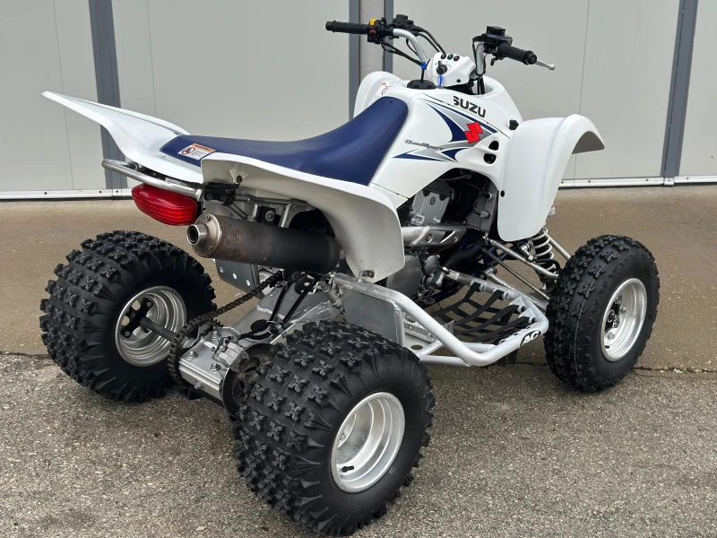 Suzuki QuadSport 400 LTZ, снимка 8 - Мотоциклети и мототехника - 52355357