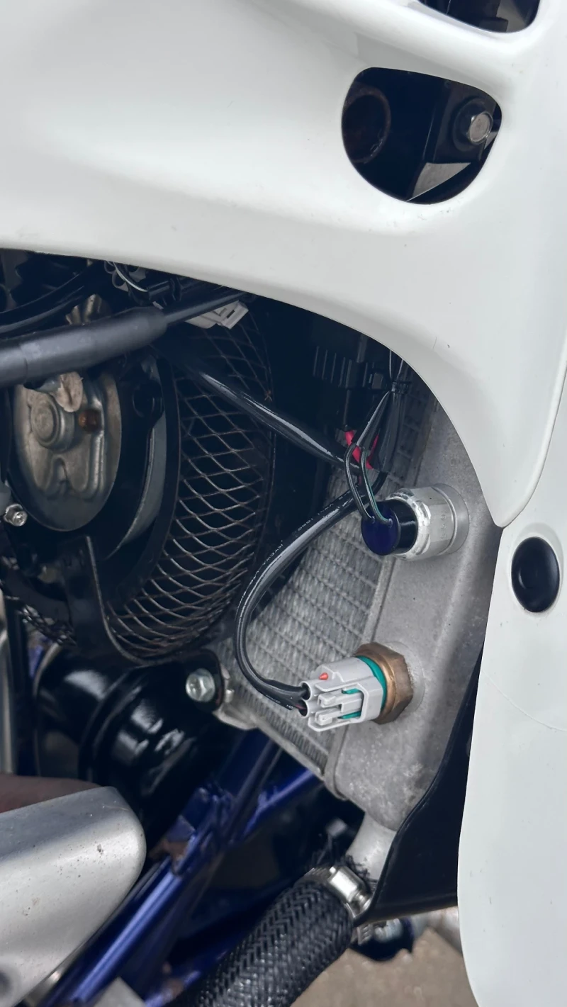 Suzuki QuadSport 400 LTZ, снимка 13 - Мотоциклети и мототехника - 52355357