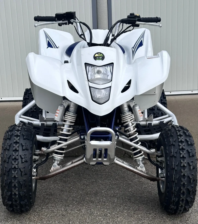 Suzuki QuadSport 400 LTZ, снимка 2 - Мотоциклети и мототехника - 52355357