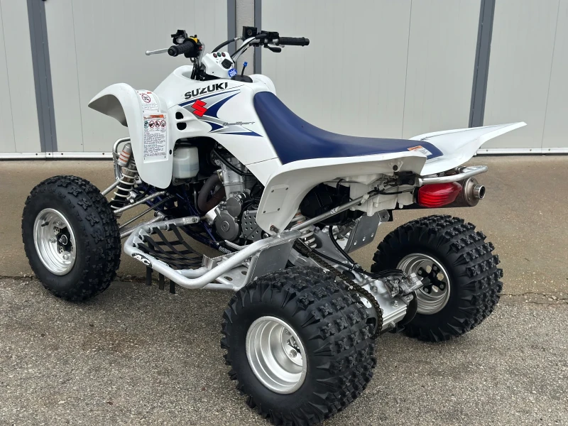 Suzuki QuadSport 400 LTZ, снимка 7 - Мотоциклети и мототехника - 52355357