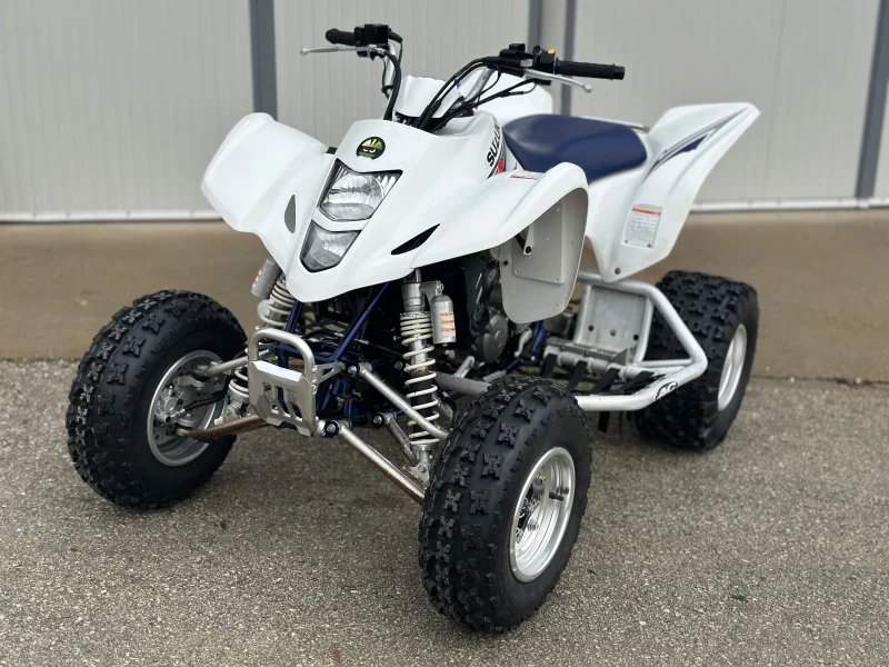 Suzuki QuadSport 400 LTZ, снимка 6 - Мотоциклети и мототехника - 52355357
