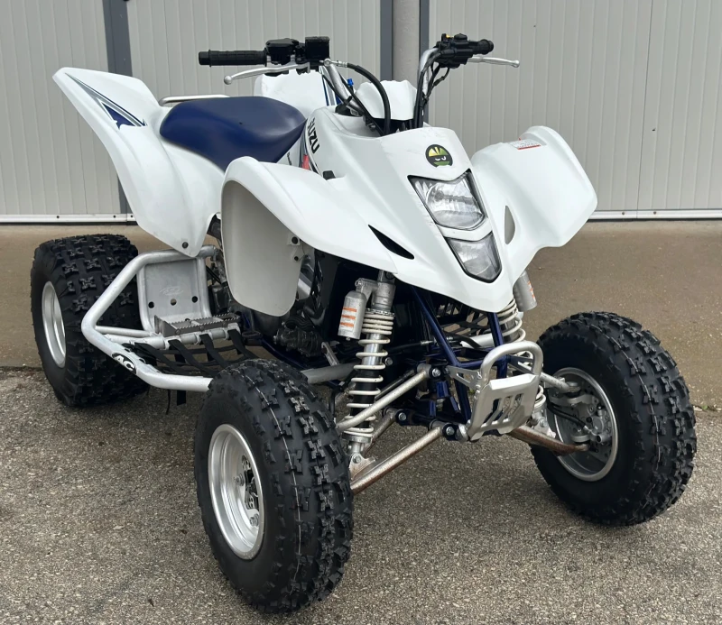 Suzuki QuadSport 400 LTZ, снимка 3 - Мотоциклети и мототехника - 52355357