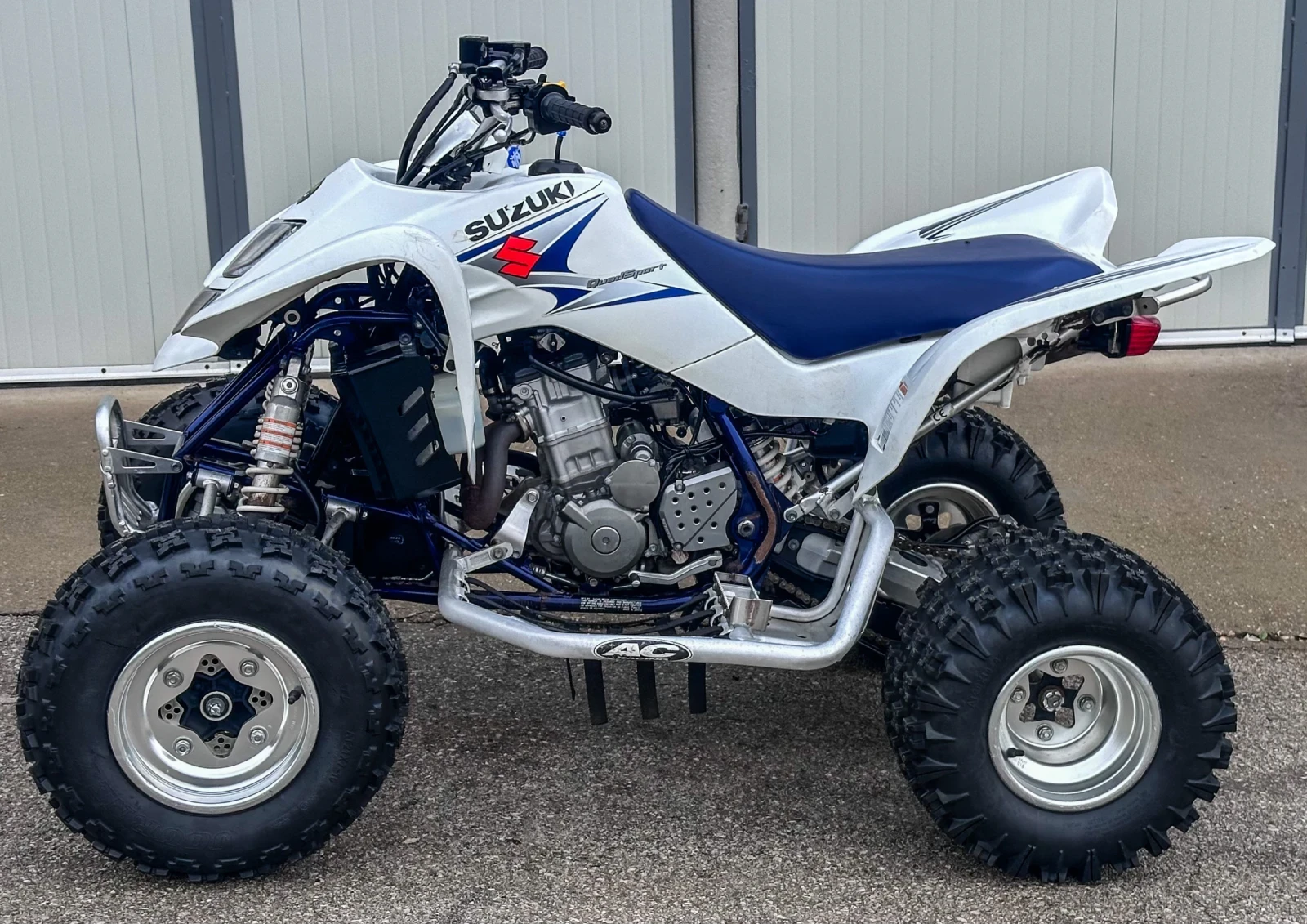 Suzuki QuadSport 400 LTZ, снимка 1