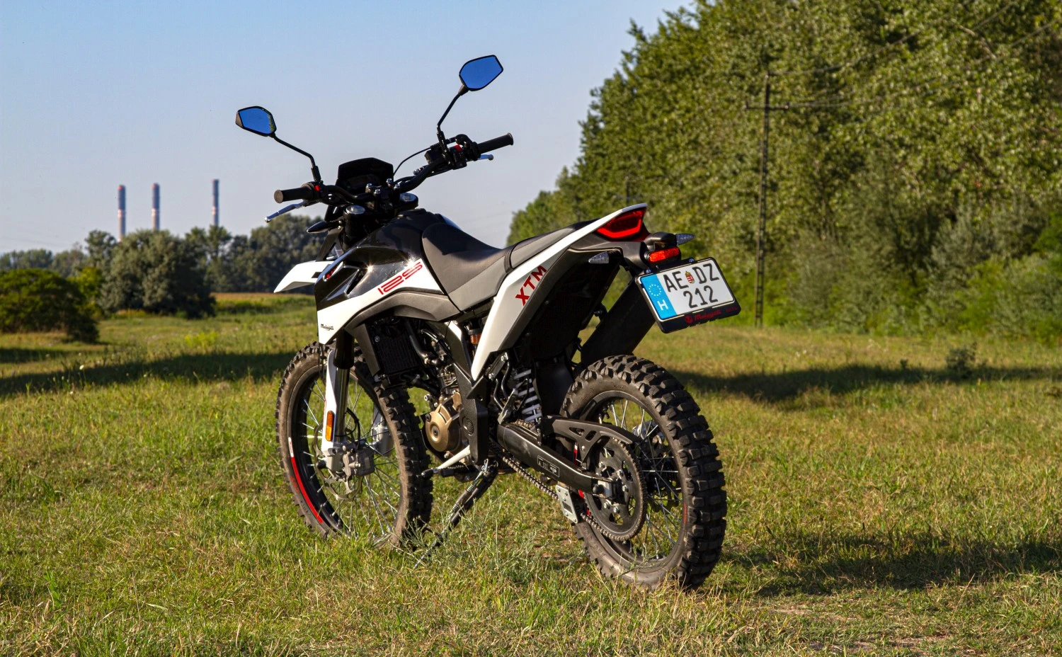 Malaguti XTM 125 ABS - изображение 9