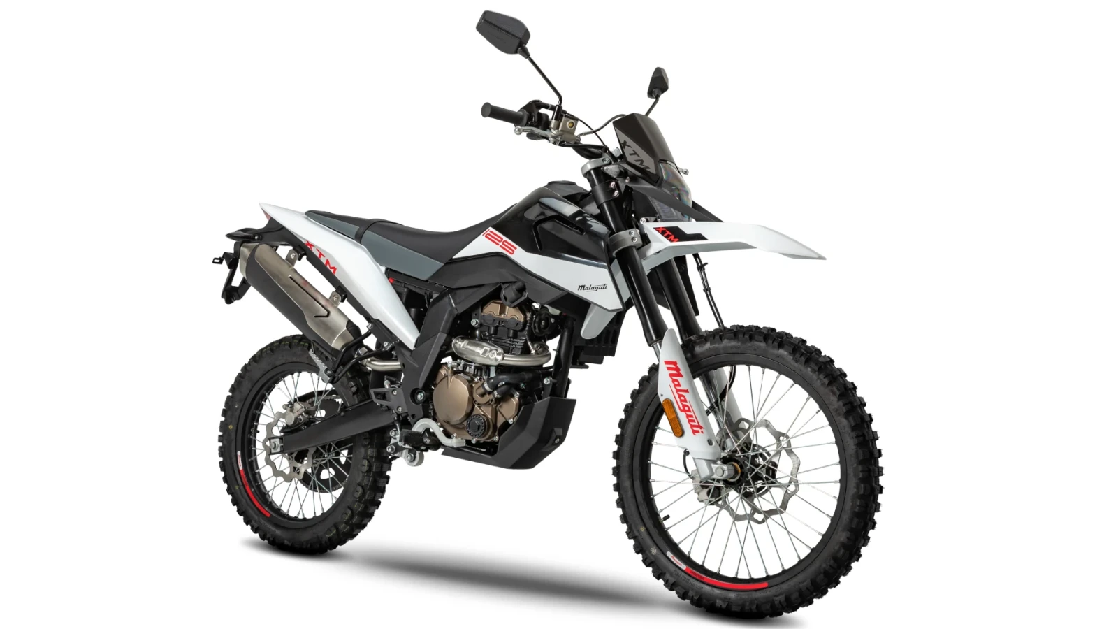 Malaguti XTM 125 ABS - изображение 7