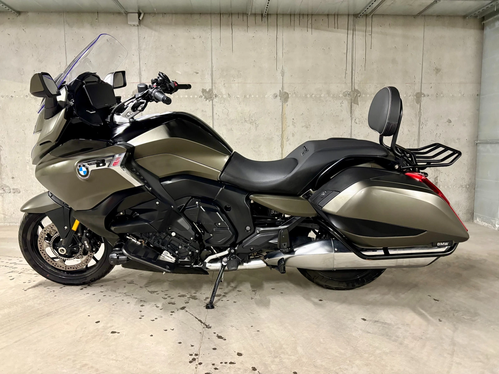 BMW K 1600 B - изображение 4