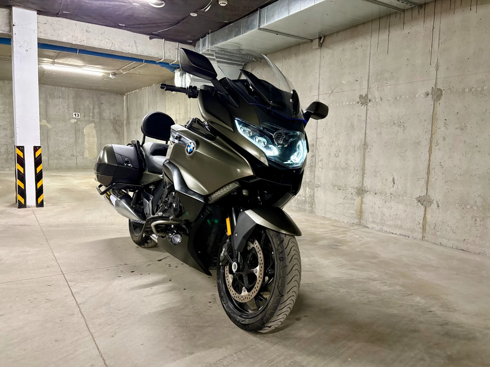 BMW K 1600 B - изображение 2