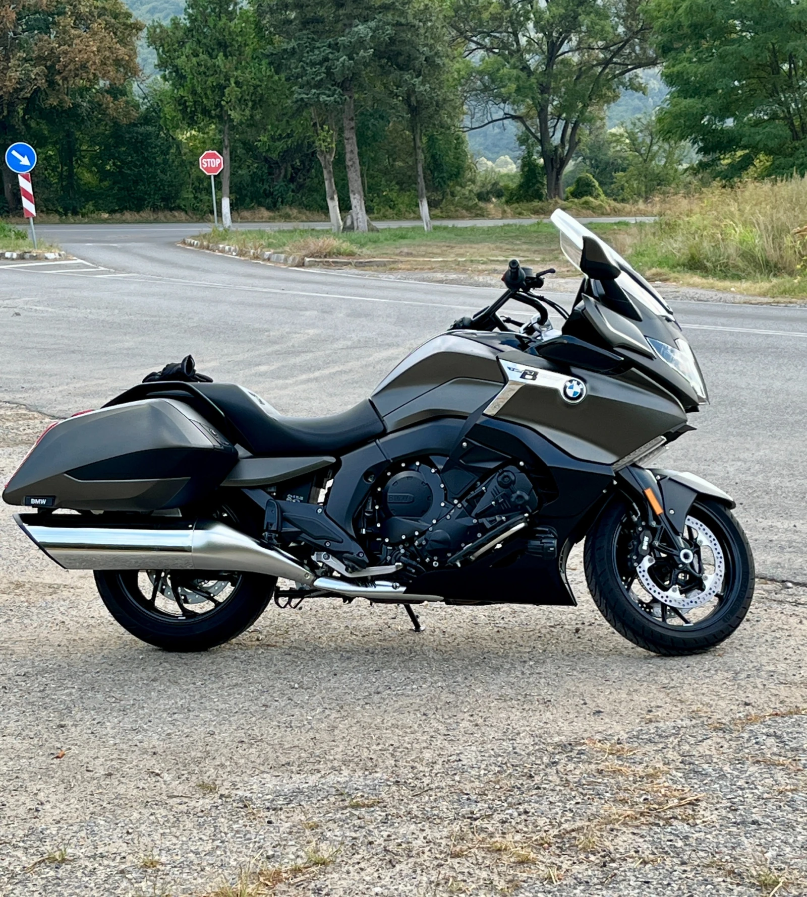 BMW K 1600 B - изображение 7