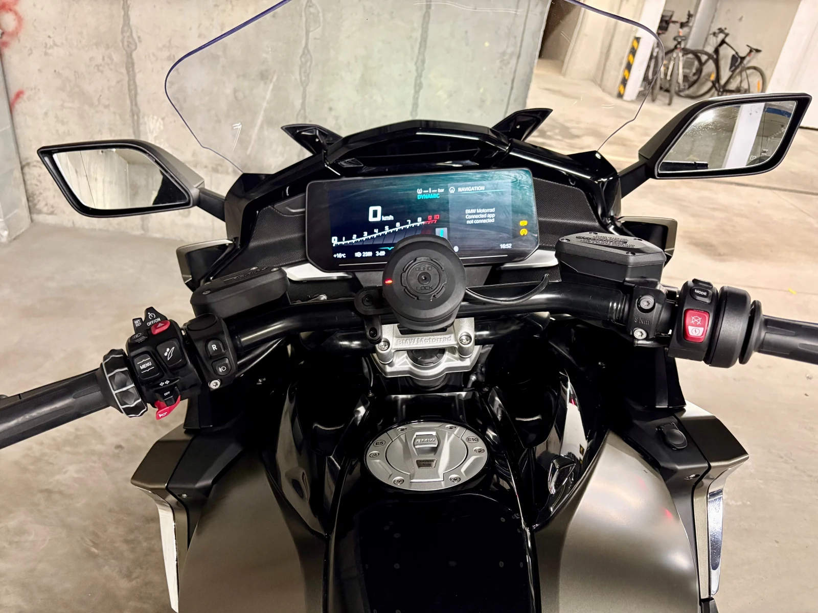 BMW K 1600 B - изображение 6