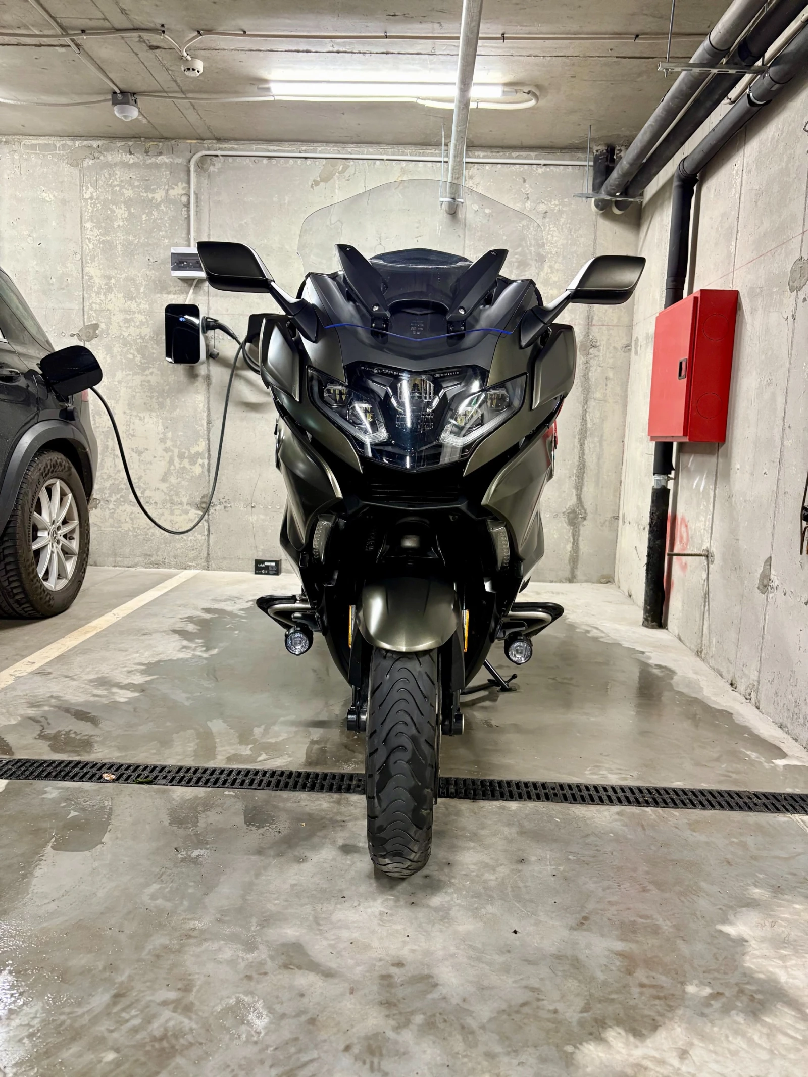 BMW K 1600 B - изображение 3