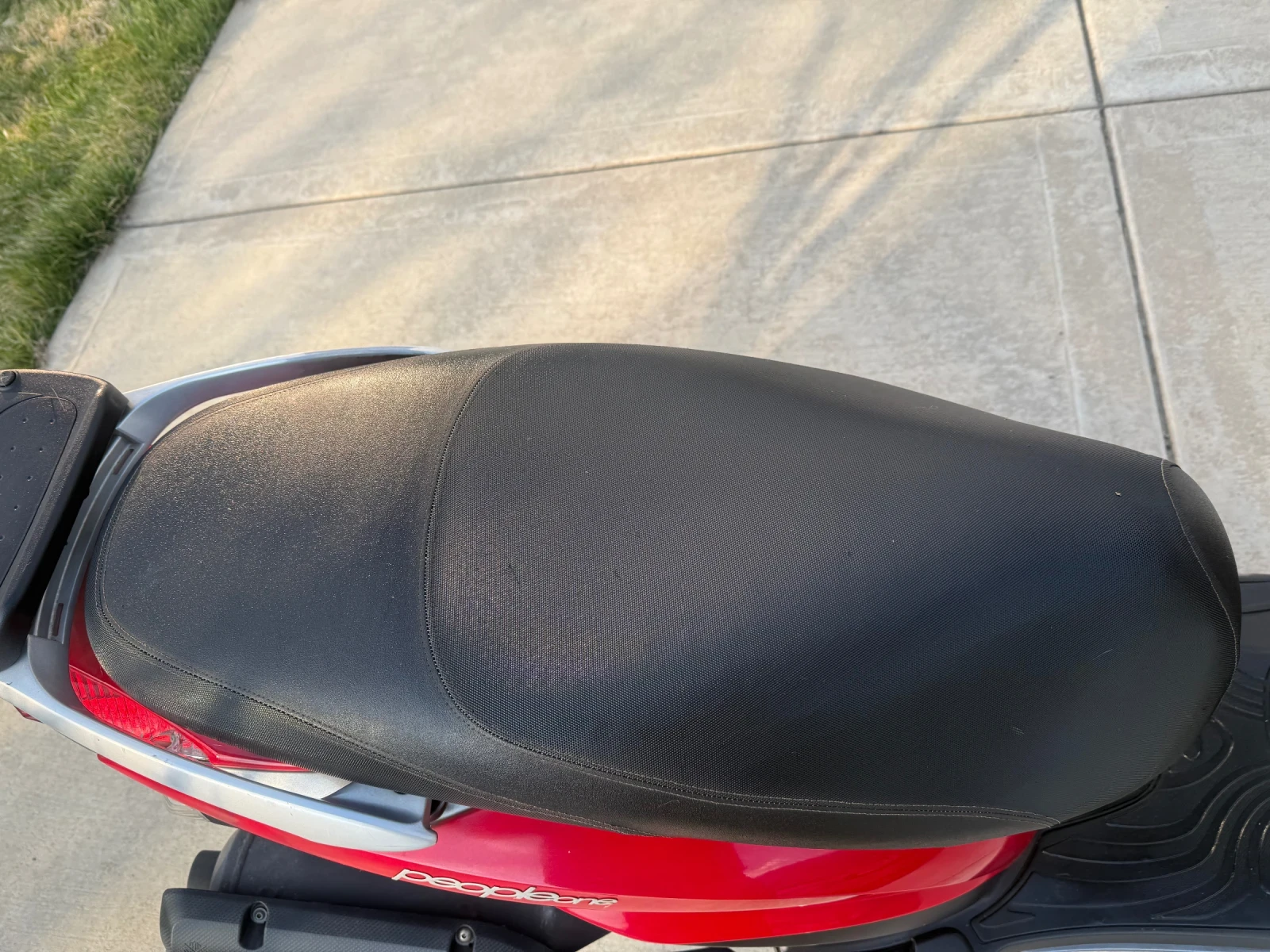 Kymco People 125i 2015, снимка 9 - Мотоциклети и мототехника - 53864937