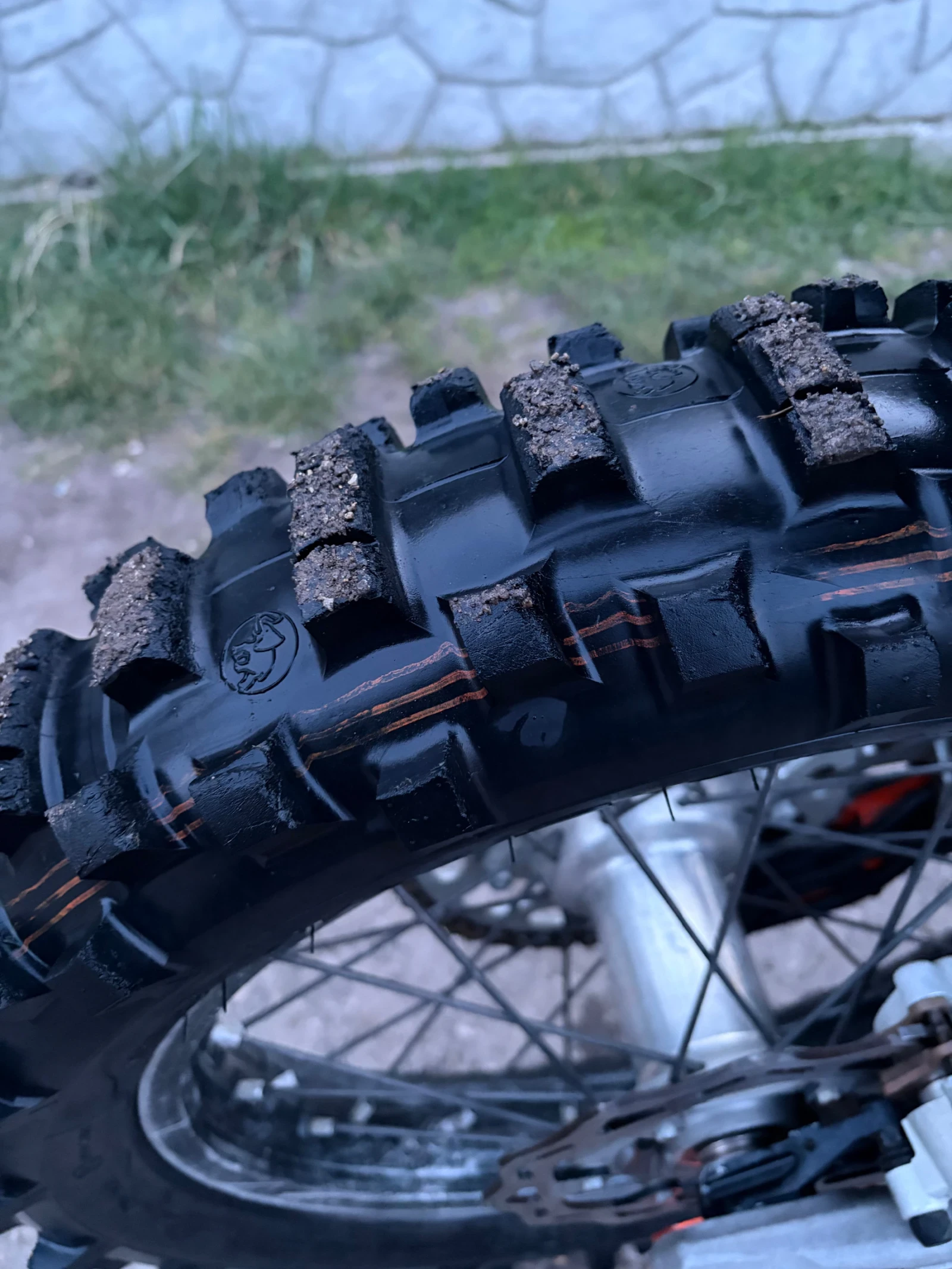 Husqvarna TE 300 TPI, снимка 12 - Мотоциклети и мототехника - 53978839