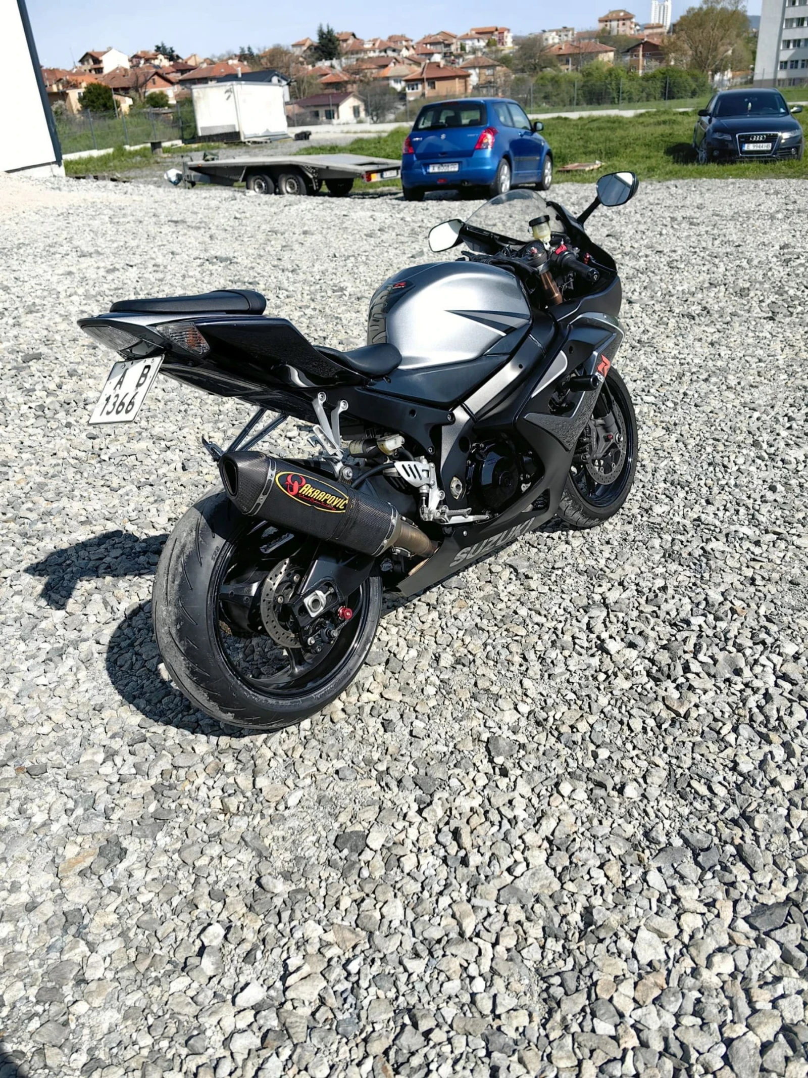 Suzuki Gsx, снимка 10 - Мотоциклети и мототехника - 54758553