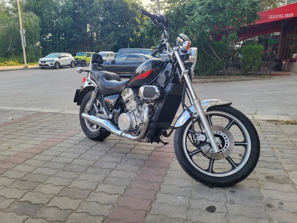 Kawasaki Vulcan