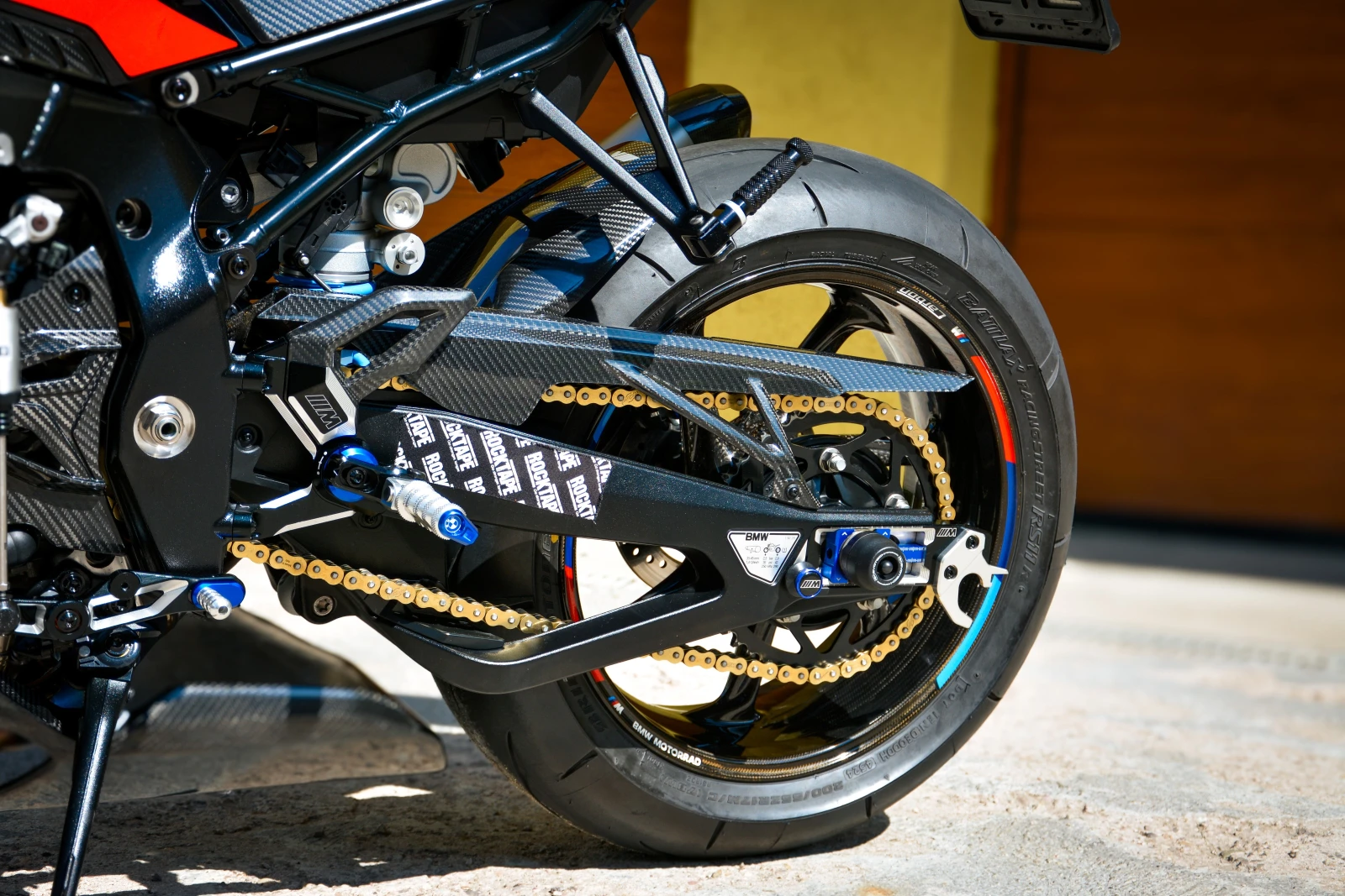 BMW M M1000R Competition , снимка 2 - Мотоциклети и мототехника - 55735517
