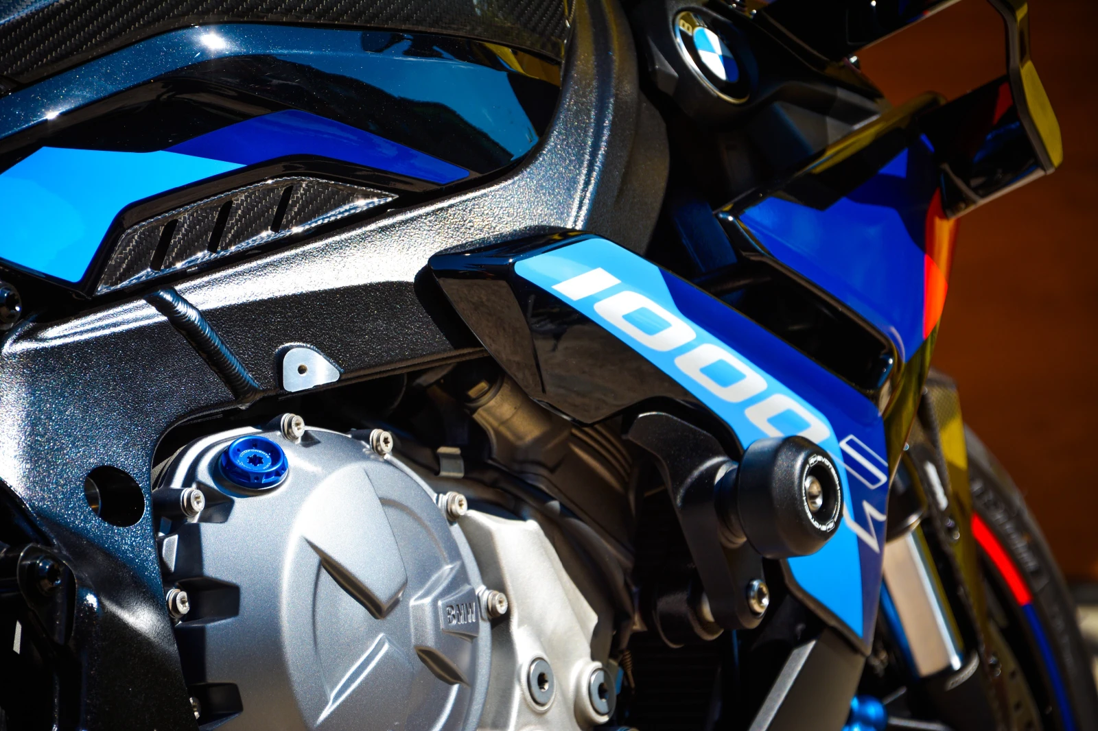 BMW M M1000R Competition , снимка 9 - Мотоциклети и мототехника - 55735517