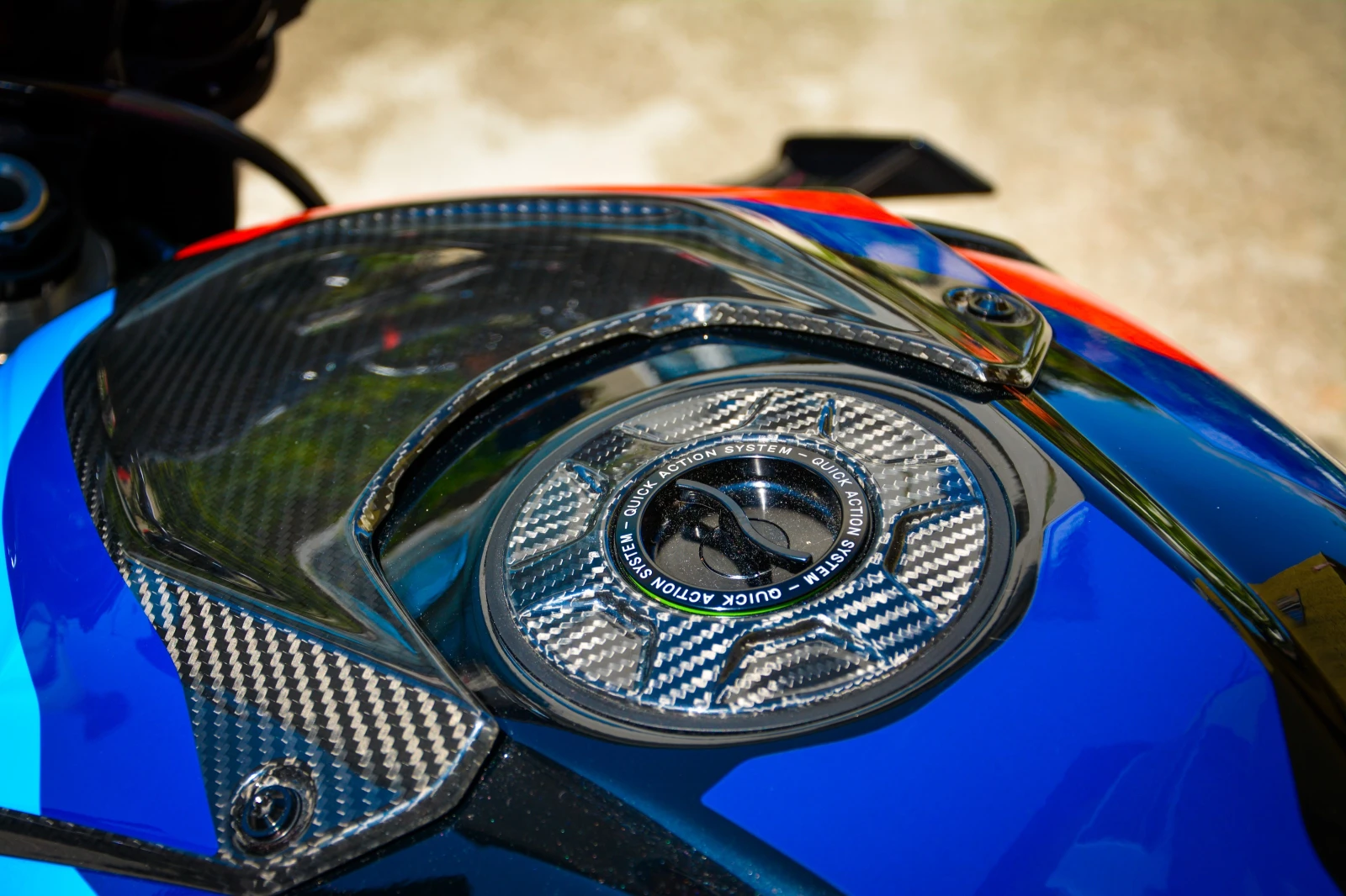 BMW M M1000R Competition , снимка 7 - Мотоциклети и мототехника - 55735517