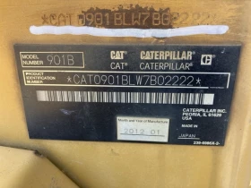 Мини челни товарачи Cat 901В / ПЕРФЕКТЕН / ОЧАКВАН ВНОС !, снимка 16
