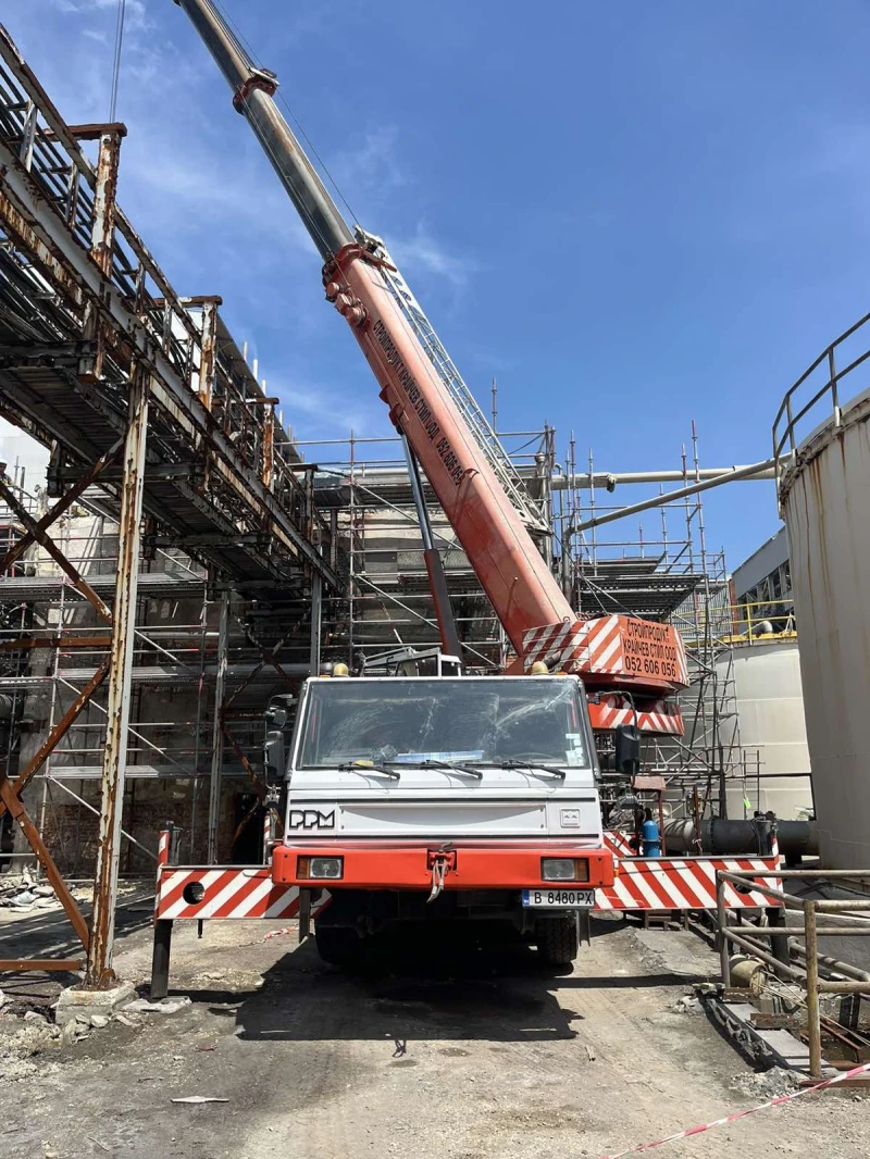 Автокран Друга марка PPM