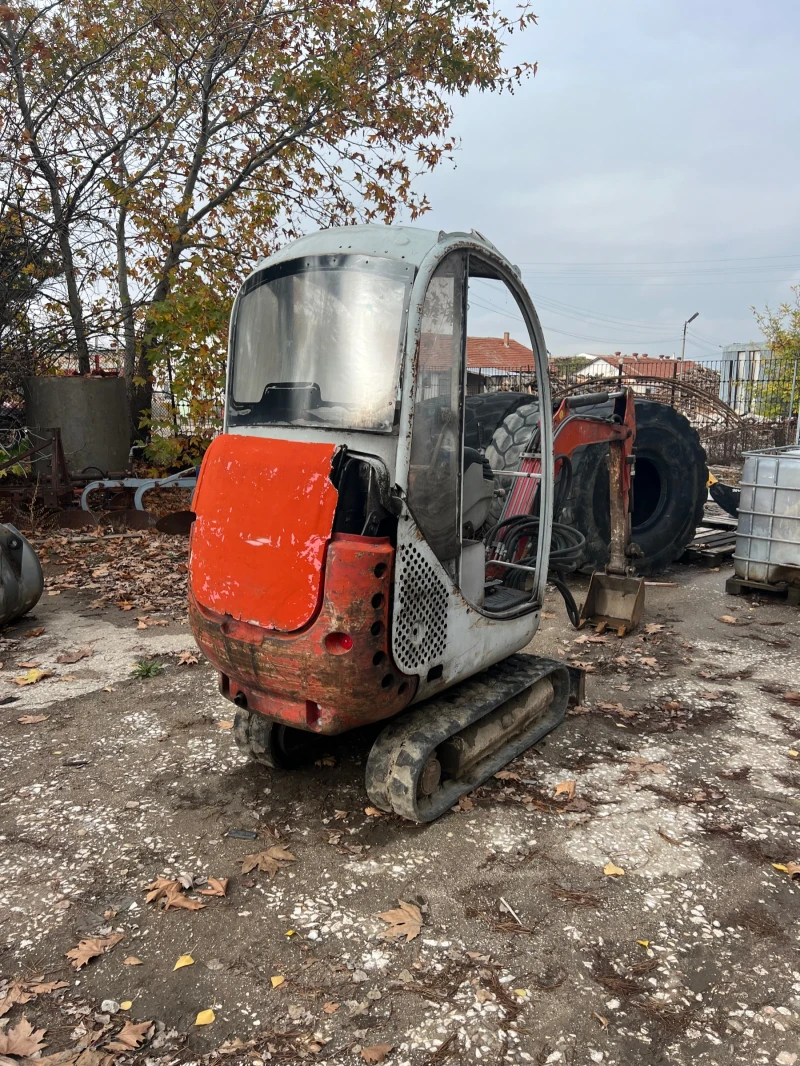 Багер Neuson 1803RD, снимка 3 - Индустриална техника - 52374508