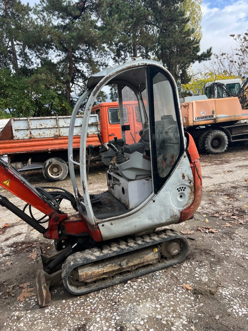 Багер Neuson 1803RD, снимка 2 - Индустриална техника - 52374508