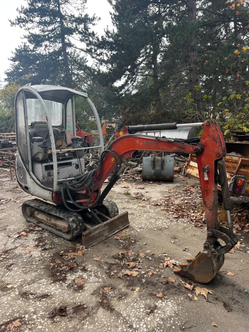 Багер Neuson 1803RD