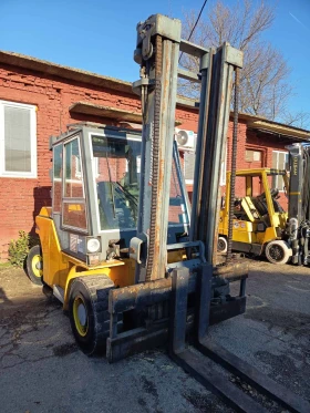 Мотокар Jungheinrich, снимка 5