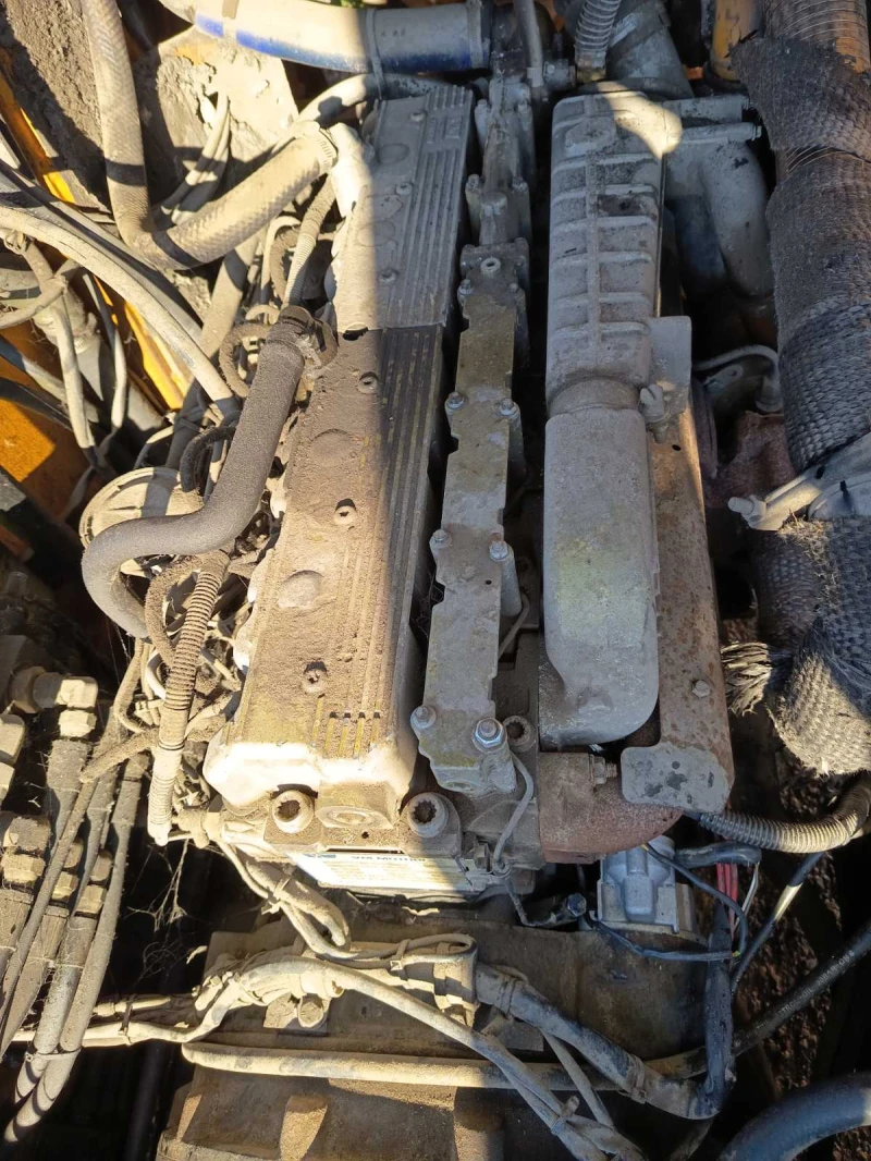 Мотокар Jungheinrich, снимка 12 - Индустриална техника - 52740014