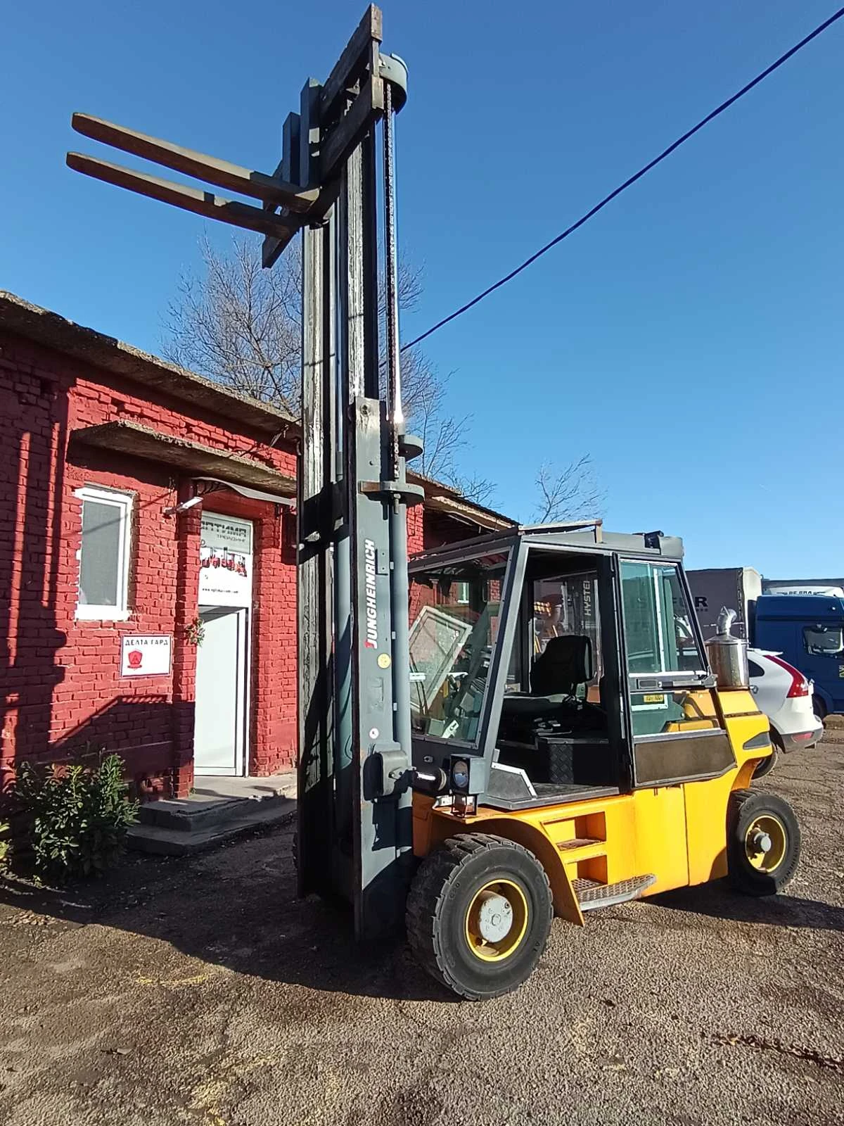  Jungheinrich | Mobile.bg   4